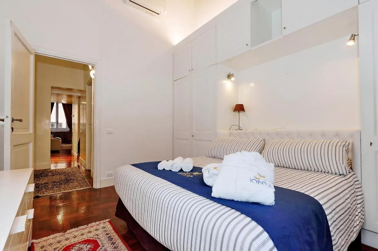 Apartment Pantheon Family Junior Suite Rom
