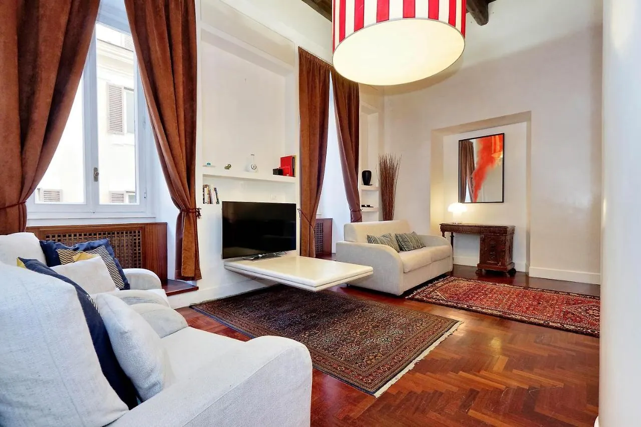 Apartment Pantheon Family Junior Suite Rom Italien