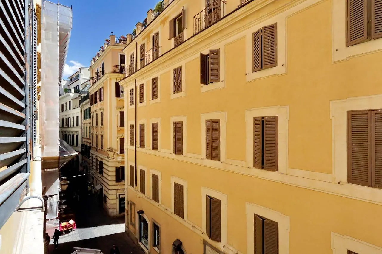 Apartment Pantheon Family Junior Suite Rom