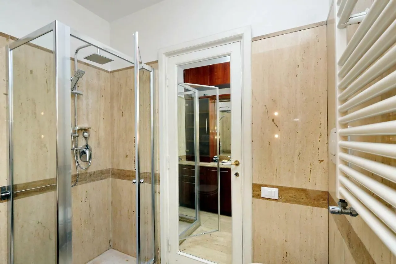 Apartment Pantheon Family Junior Suite Rom Italien
