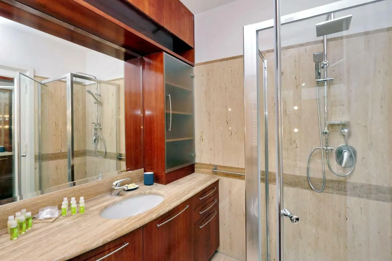 Apartment Pantheon Family Junior Suite Rom