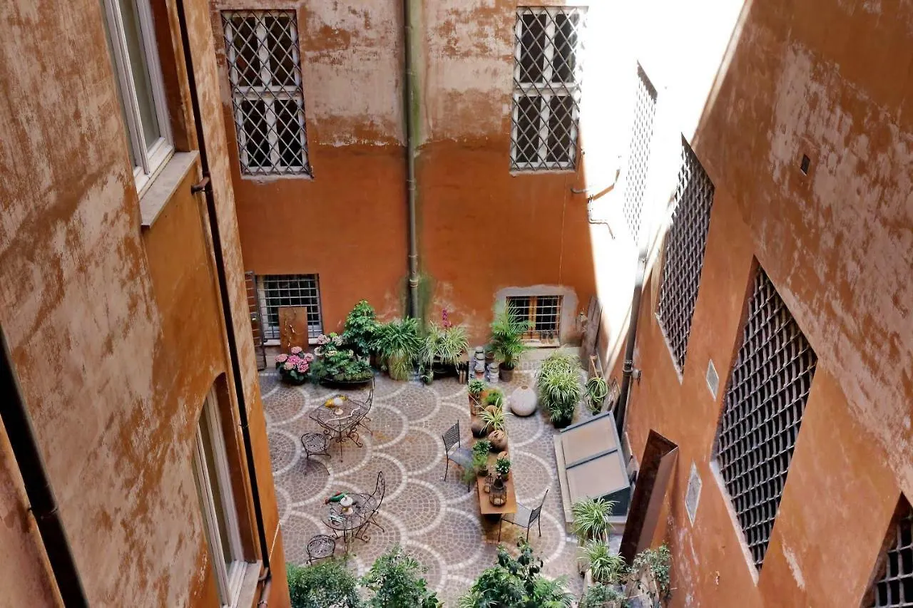 Apartment Pantheon Family Junior Suite Rom
