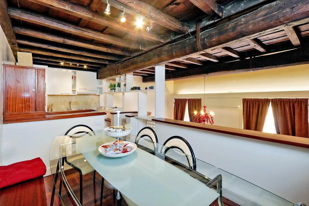 Apartment Pantheon Family Junior Suite Rom