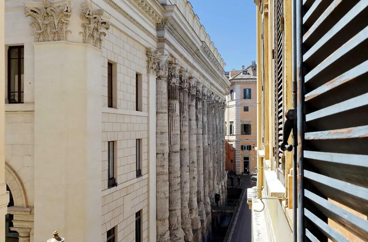 Pantheon Family Junior Suite Rome Apartment